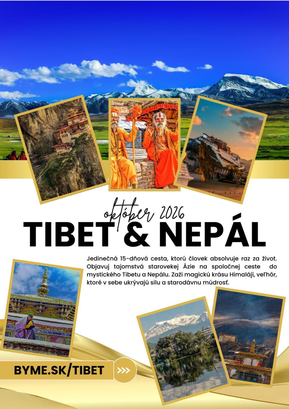 Nepal a Tibet