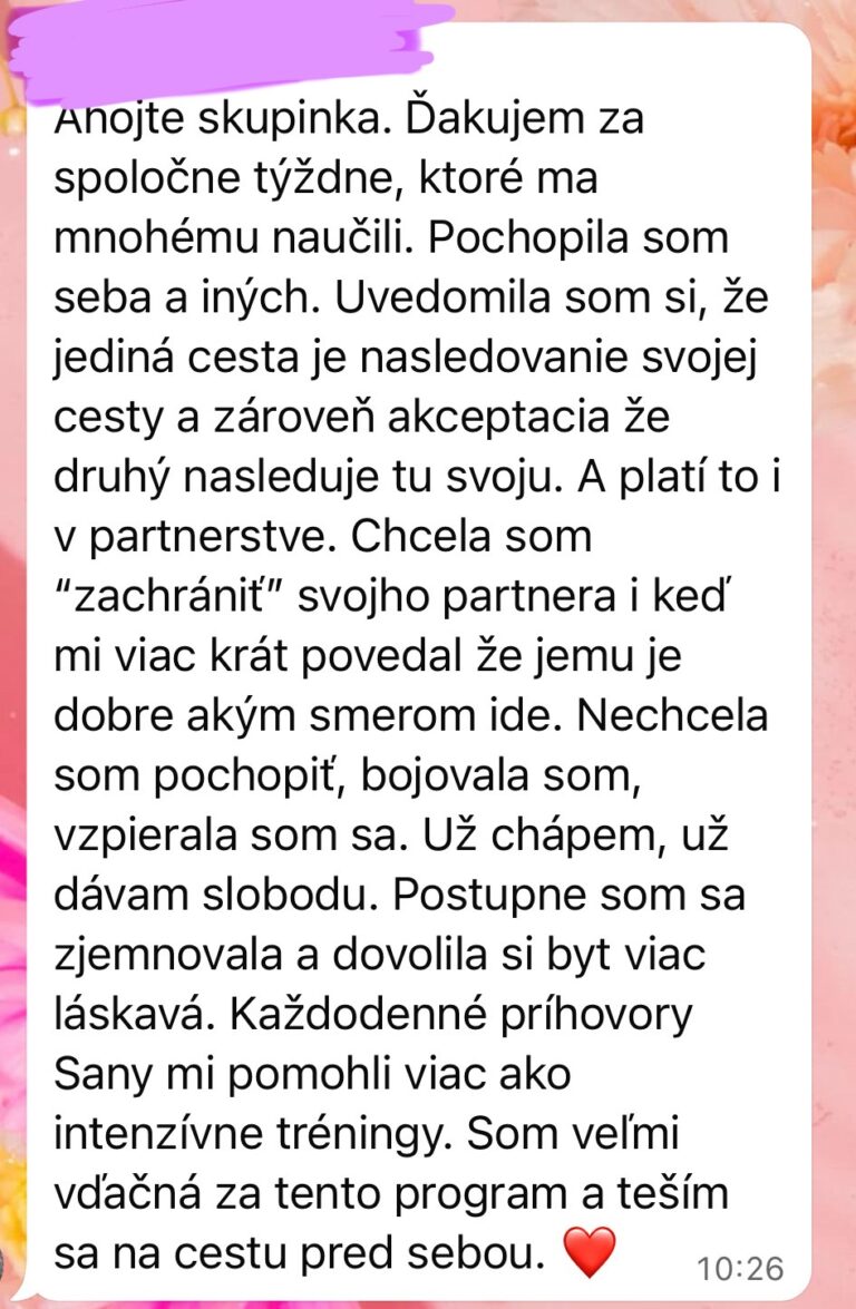 Sandra Kos Dzian recenzie