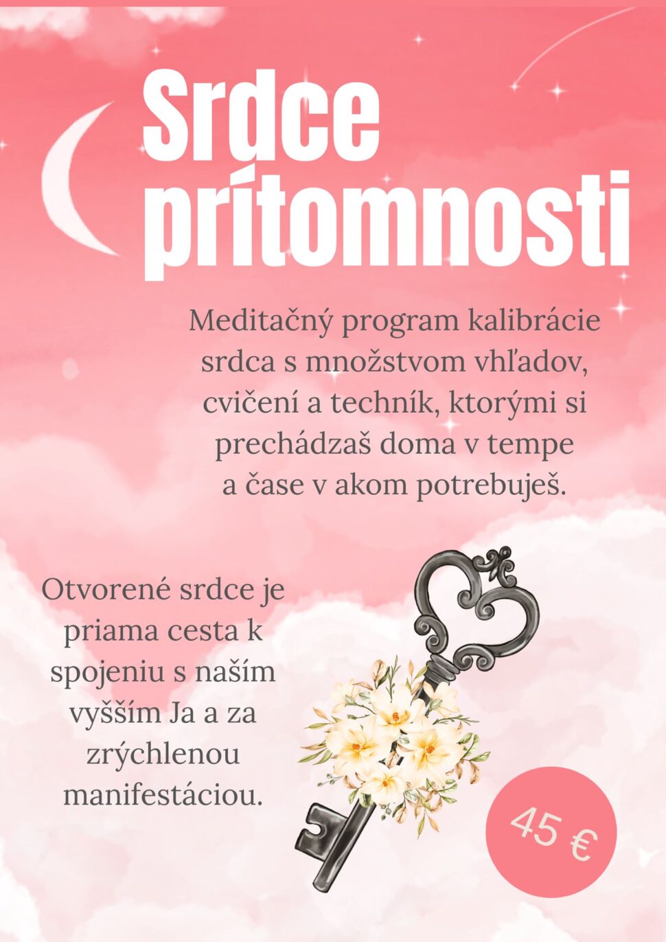 Srdce prítomnosti